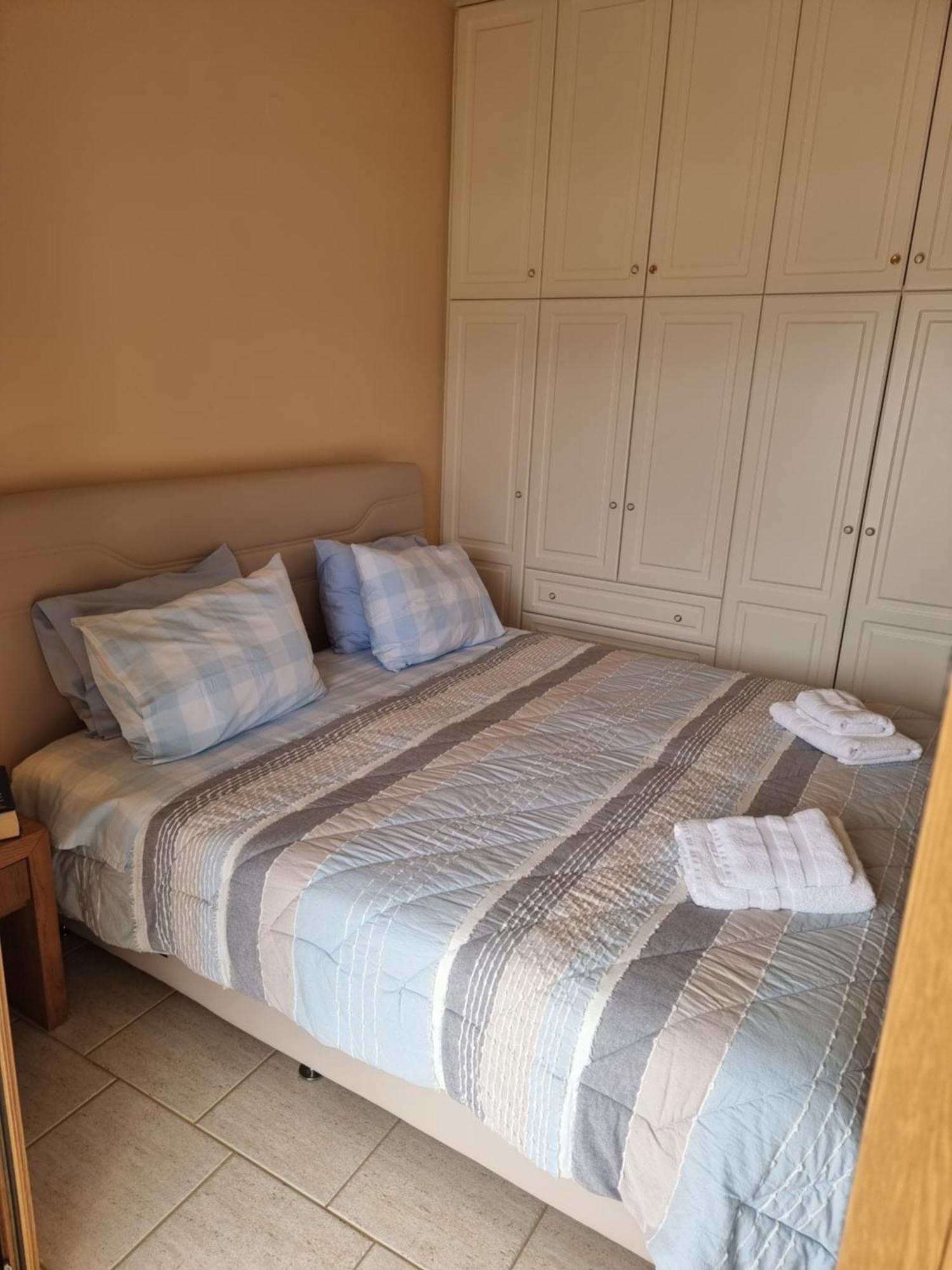Alexandra'S Cozy Sea View Apartment Аргостолион Экстерьер фото